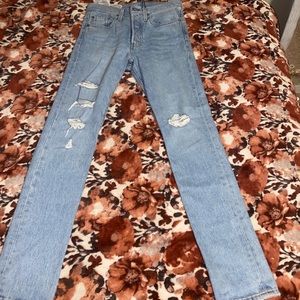 Levi’s jeans